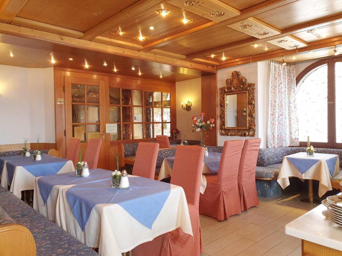 Hotel Strand Cafe Meersburg Buitenkant foto