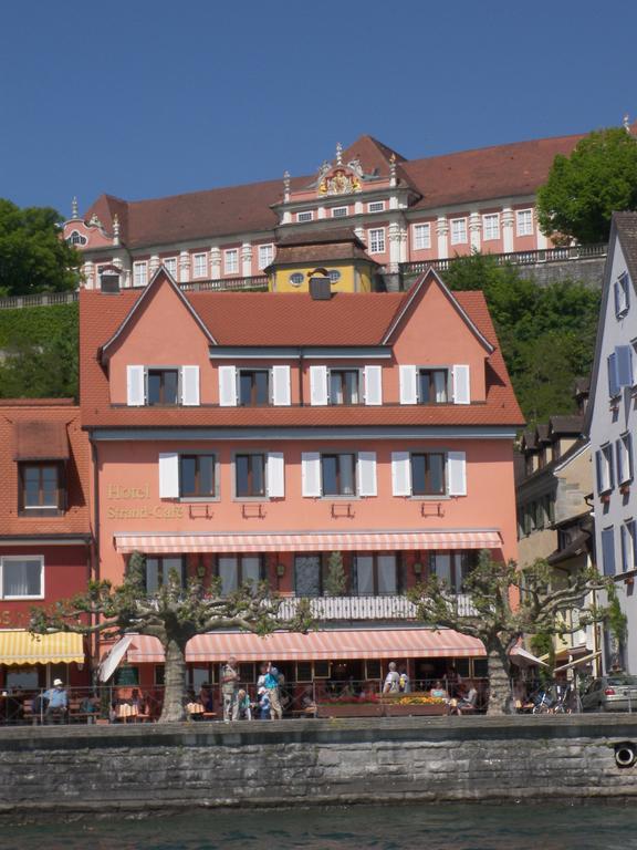 Hotel Strand Cafe Meersburg Buitenkant foto